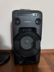 Cassa Sony MHC-V11  			