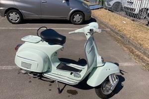 Vespa Piaggio 125 Super anno 1967.