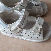 Scarpe sandali bambina