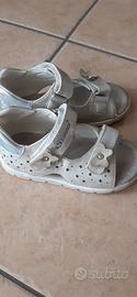 Scarpe sandali bambina