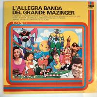 33 Giri - L'allegra Banda Del Grande Mazinger