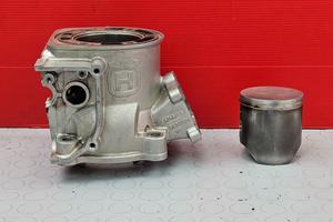 CILINDRO PISTONE HUSQVARNA WR 300 2T CR 250 2009 2