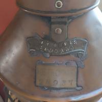 lampada meteorite nautica