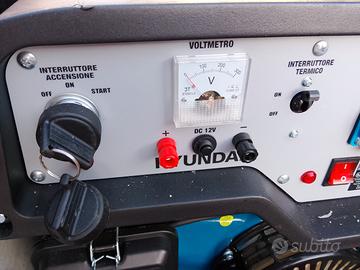 generatore di corrente 5.5 kilovat