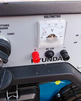 generatore di corrente 5.5 kilovat