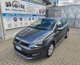 Volkswagen Polo 1.4 5 porte Highline
