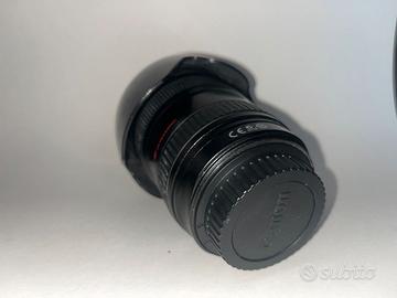 Canon EF 24-105mm f/4L IS USM – Serie L