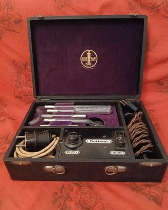 1930 s - NARISAN Germany Raggi Viola 1