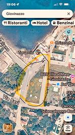 Terreno 1800 vicino al mare
