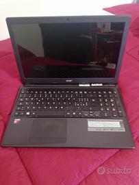 Notebook Acer Aspire E1-522 (per ricambi)