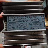 Riduttore di tensione ZETAGI R10 da 24V a 13.8V