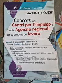Manuale concorsi nei centri per l'impiego