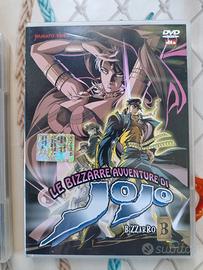 Le Bizzarre avventure di JOJO   vol: 1,3,4