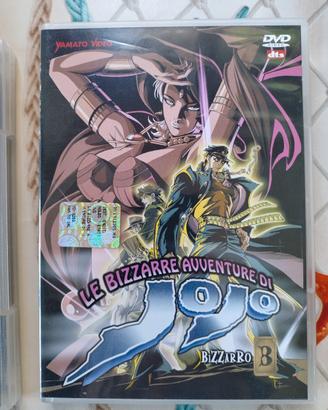Le Bizzarre avventure di JOJO   vol: 1,3,4