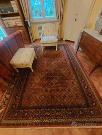 Tappeto Leone di Persia