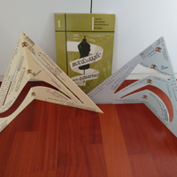 Metodo Taglio Cucito GUARINO con SQUADRE