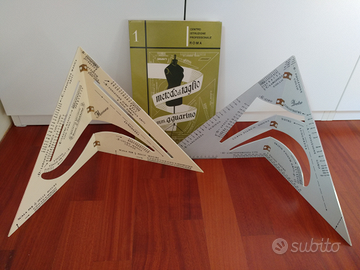 Metodo Taglio Cucito GUARINO con SQUADRE