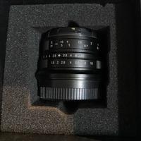 25mm f/1.8 APS-C lens for E/EOS-M/M43/FX/Z