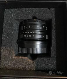 25mm f/1.8 APS-C lens for E/EOS-M/M43/FX/Z