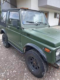 Suzuki samurai sj413