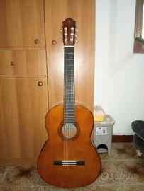 chitarra yamaha