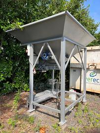 Insacchettatrice ark01 compost telaio 1387/2024