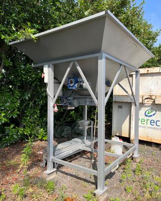 Insacchettatrice ark01 compost telaio 1387/2024