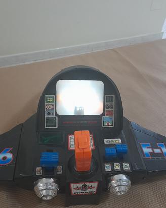 Sky Commanders F-16  Raro Console Da Gioco