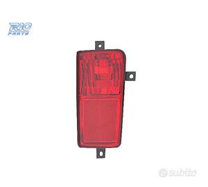 FANALE DESTRO CITROEN JUMPER 06-14 ROSSO
