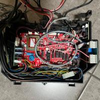 Pezzi caldaia Riello