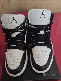 scarpe Jordan n 40 usate un paio di volte