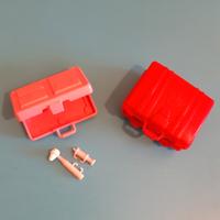 Accessori di barbie vintage