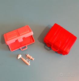 Accessori di barbie vintage