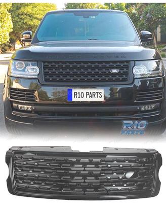 GRIGLIA RANGE ROVER VOGUE 13-17 NERO LUCIDO