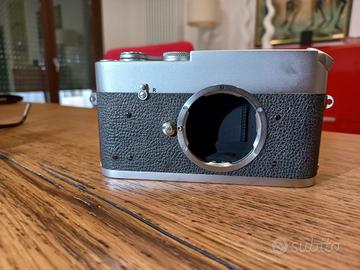 macchina fotografica