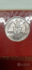 Vaticano - Giubileo 1975 - Divisionale 8 monete