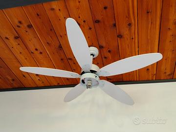 Ventilatore da Soffitto Zephir ZFR9111B