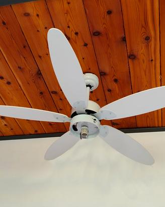 Ventilatore da Soffitto Zephir ZFR9111B
