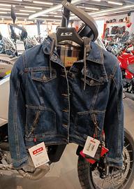 LS2 Giacca Jeans Oaky Donna Taglie M ed L