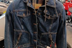 LS2 Giacca Jeans Oaky Donna Taglie M ed L