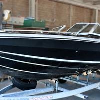 Cigala & Bertinetti surfer 600v Mercury F40PRO