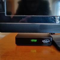 TV 32" Philips+ decoder  TVB2