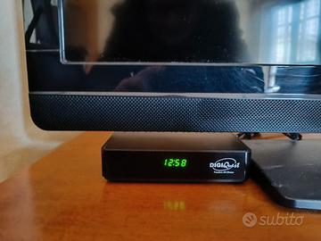 TV 32" Philips+ decoder  TVB2