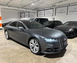 Audi A7 Sportback 3.0 tdi Sline 3X quattro 272cv s