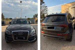 Audi  Q5 3.0 V6 S-line