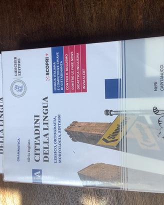 Cittadini della lingua A+B