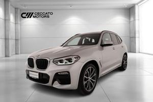BMW X3 xdrive20d Msport 190cv auto