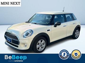 MINI Mini 5 porte MINI 5P 1.5 ONE BUSINESS XL...