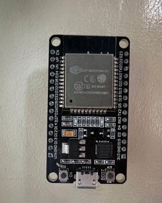 ESP32 WROOM