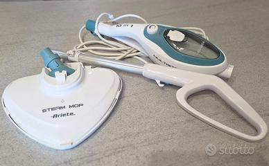 Lavapavimenti a vapore